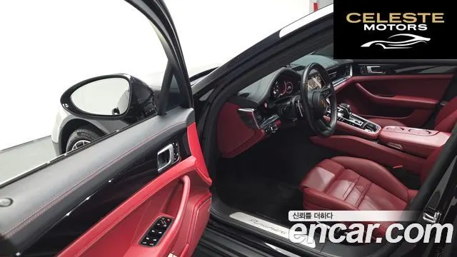 PORSCHE Panamera (971) 2.9 AWD 2021 — photo 11 sur 20