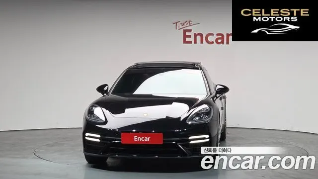 PORSCHE Panamera (971) 2.9 AWD 2021 — photo 2 sur 20