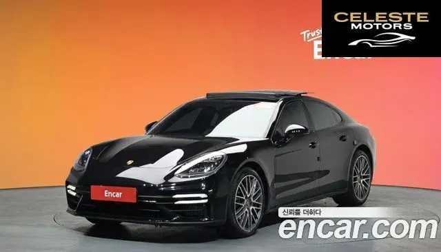 PORSCHE Panamera (971) 2.9 AWD 2021 — photo 20 sur 20