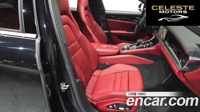 PORSCHE Panamera (971) 2.9 AWD 2021 — photo 9 sur 20