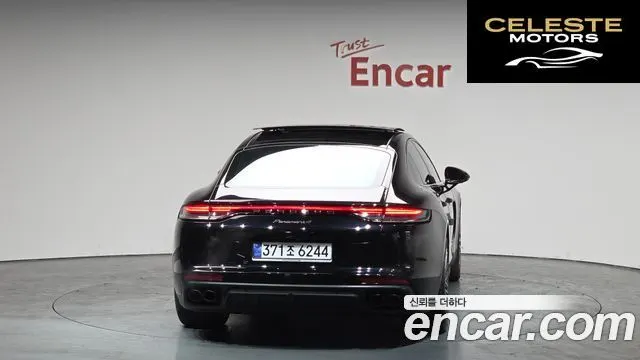 PORSCHE Panamera (971) 2.9 AWD 2021 — photo 3 sur 20