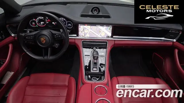 PORSCHE Panamera (971) 2.9 AWD 2021 — photo 6 sur 20