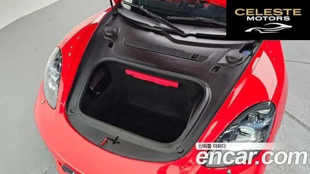 PORSCHE 718 Boxster 2.0 2019 — photo 20 sur 20