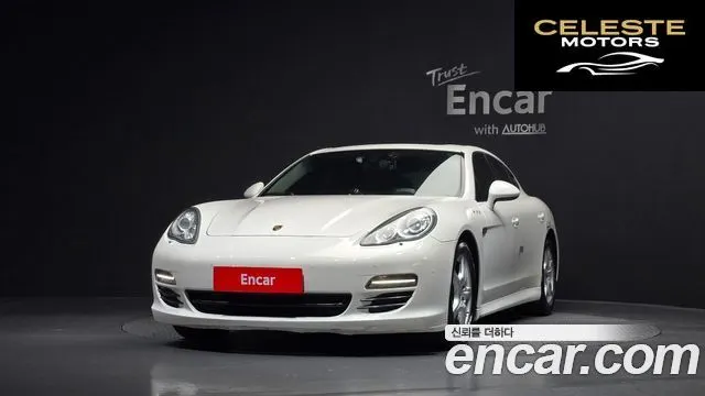 PORSCHE Panamera 3.6 2WD 2011 — photo 3 sur 26
