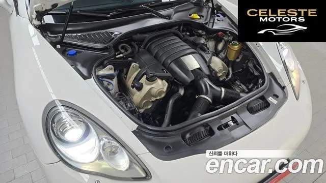 PORSCHE Panamera 3.6 2WD 2011 — photo 6 sur 26