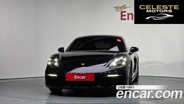 PORSCHE 718 Cayman 2.0 2019 — photo 3 sur 20