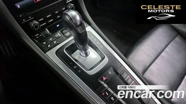 PORSCHE 718 Cayman 2.0 2019 — photo 9 sur 20