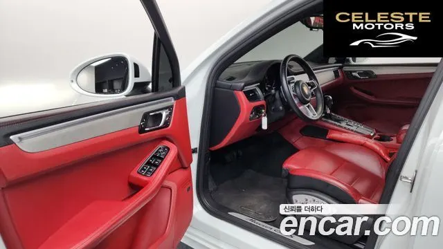PORSCHE Macan 3.0 GTS 2018 — photo 10 sur 20