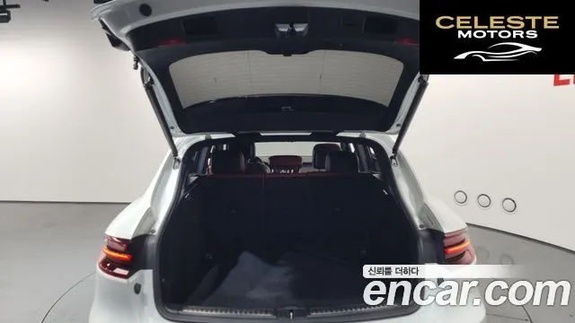 PORSCHE Macan 3.0 GTS 2018 — photo 20 sur 20
