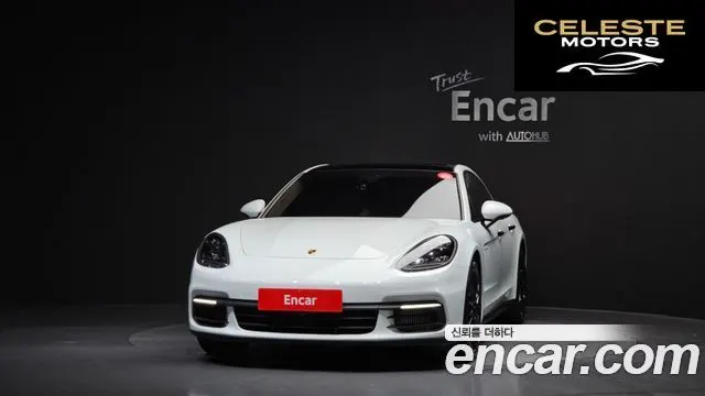 PORSCHE Panamera (971) 2.9 AWD E-High 2018 — photo 3 sur 27