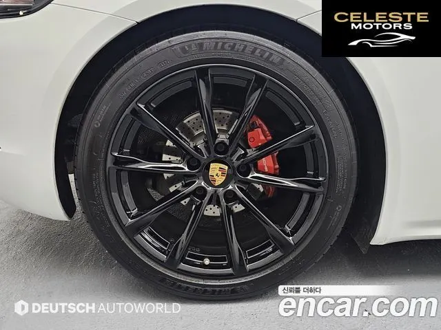 PORSCHE 718 Boxster S 2.5 2020 — photo 5 sur 26