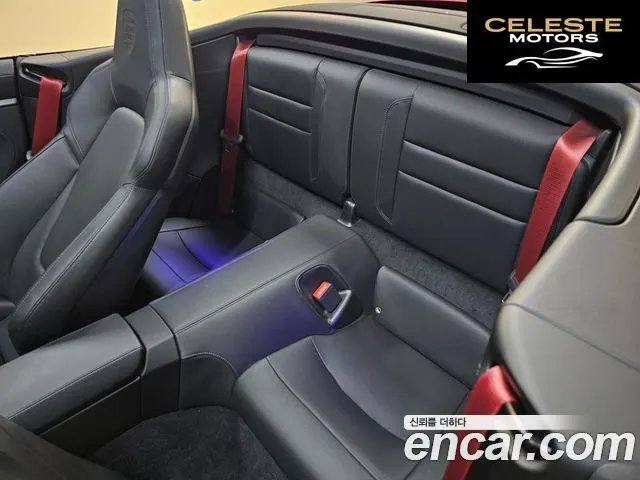 PORSCHE 911 (992) Carrera S Cabriolet 2021 — photo 13 sur 26