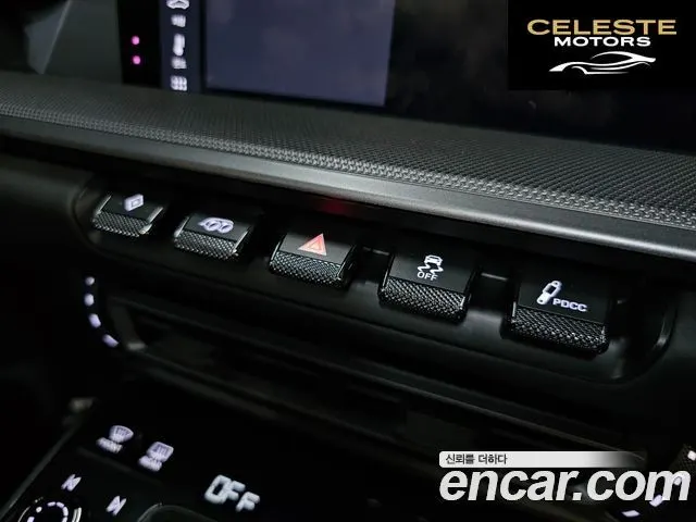 PORSCHE 911 (992) Carrera S Cabriolet 2021 — photo 18 sur 26