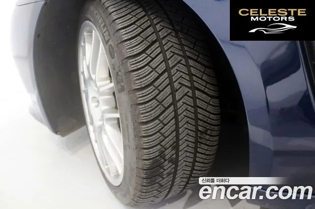 PORSCHE Panamera 3.6 AWD 2012 — photo 13 sur 23