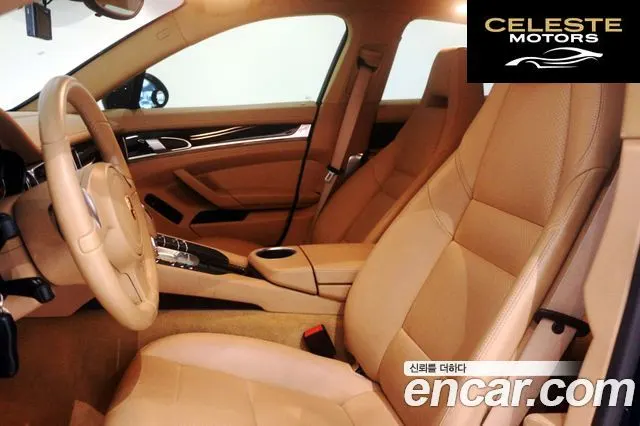 PORSCHE Panamera 3.6 AWD 2012 — photo 14 sur 23