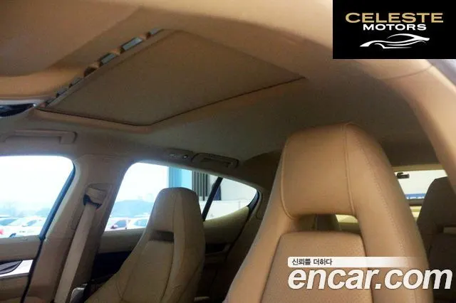 PORSCHE Panamera 3.6 AWD 2012 — photo 15 sur 23