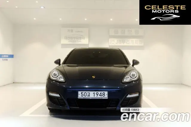 PORSCHE Panamera 3.6 AWD 2012 — photo 3 sur 23