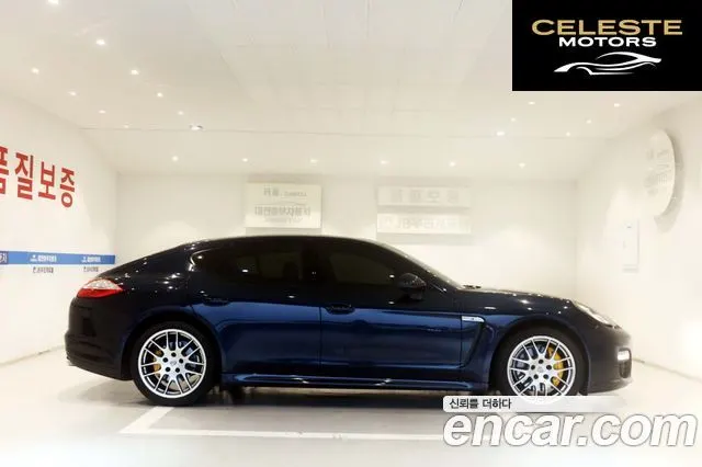 PORSCHE Panamera 3.6 AWD 2012 — photo 5 sur 23