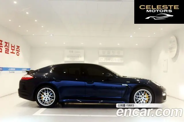 PORSCHE Panamera 3.6 AWD 2012 — photo 6 sur 23