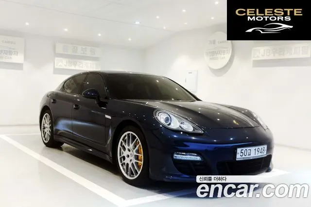 PORSCHE Panamera 3.6 AWD 2012 — photo 8 sur 23