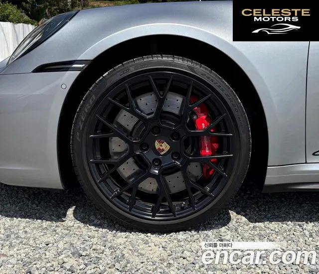 PORSCHE 911 (992) Targa 4 GTS 2023 — photo 10 sur 26