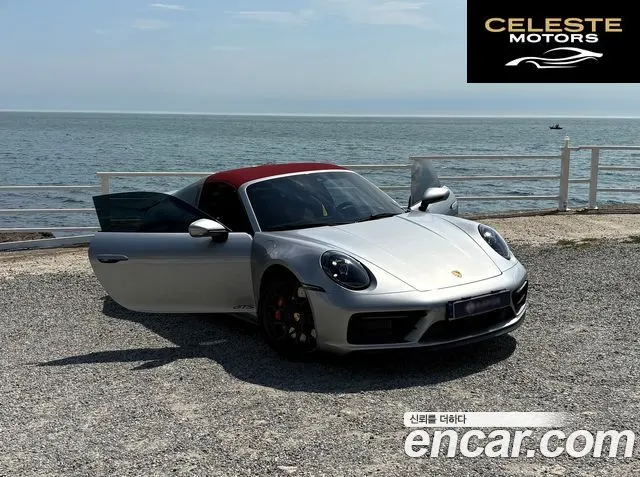 PORSCHE 911 (992) Targa 4 GTS 2023 — photo 4 sur 26