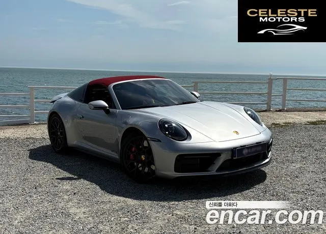PORSCHE 911 (992) Targa 4 GTS 2023 — photo 5 sur 26