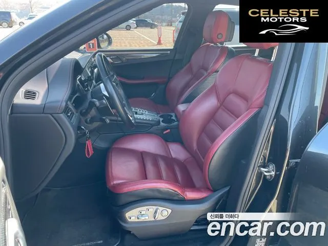 PORSCHE Macan 3.0 GTS 2018 — photo 10 sur 19