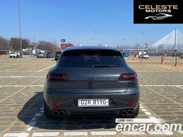 PORSCHE Macan 3.0 GTS 2018 — photo 2 sur 19