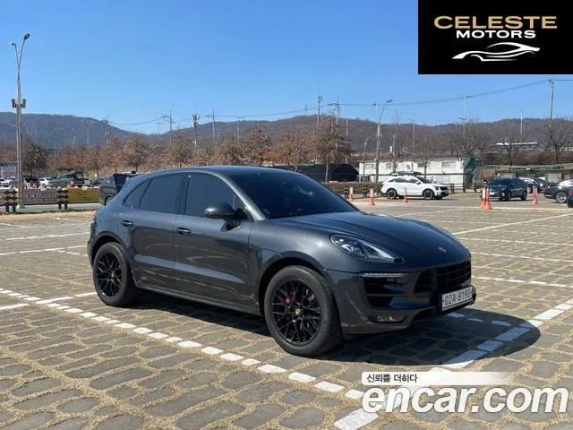 PORSCHE Macan 3.0 GTS 2018 — photo 3 sur 19