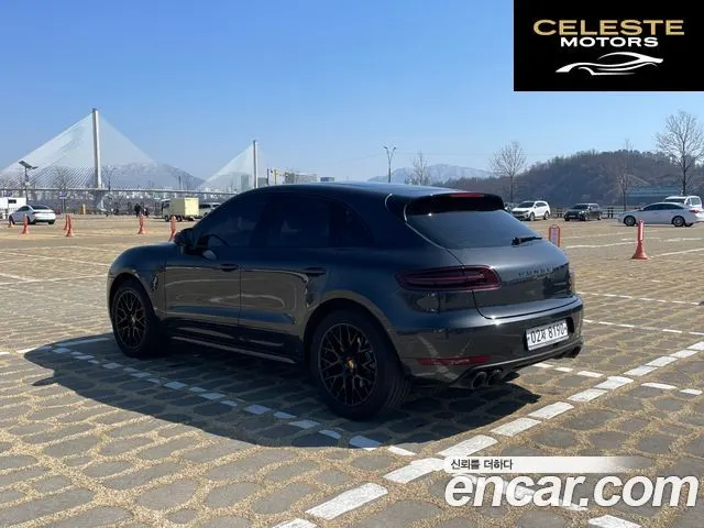PORSCHE Macan 3.0 GTS 2018 — photo 4 sur 19
