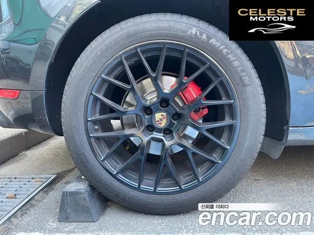 PORSCHE Macan 3.0 GTS 2018 — photo 5 sur 19