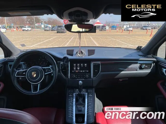 PORSCHE Macan 3.0 GTS 2018 — photo 6 sur 19
