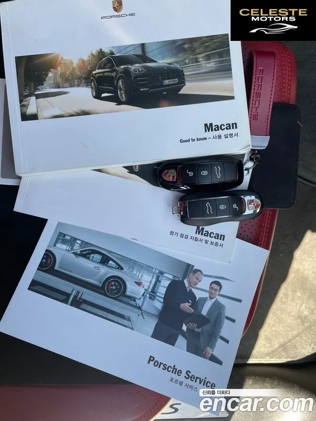 PORSCHE Macan 3.0 GTS 2018 — photo 8 sur 19