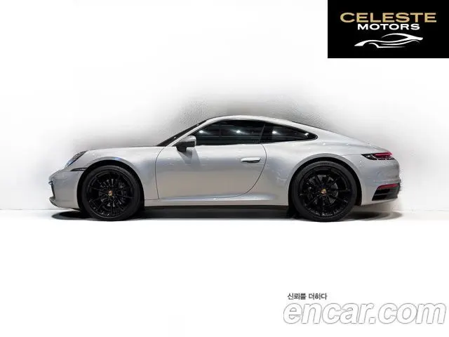 PORSCHE 911 (992) Carrera 2020 — photo 23 sur 26