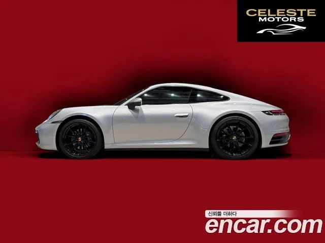 PORSCHE 911 (992) Carrera 2020 — photo 25 sur 26