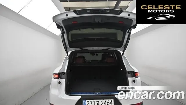 PORSCHE Cayenne (PO536) 3.0 S E-High 2025 — photo 19 sur 26