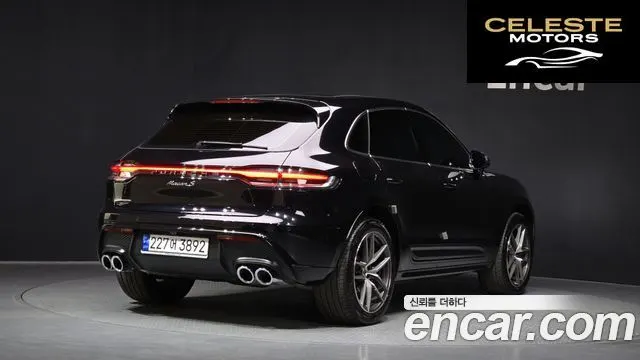 PORSCHE Macan 2.9 S 2023 — photo 2 sur 26