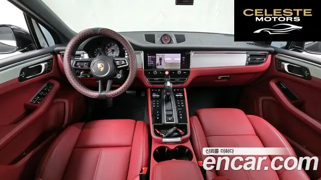 PORSCHE Macan 2.9 S 2023 — photo 24 sur 26