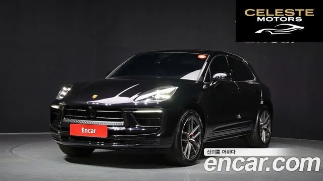 PORSCHE Macan 2.9 S 2023 — photo 3 sur 26