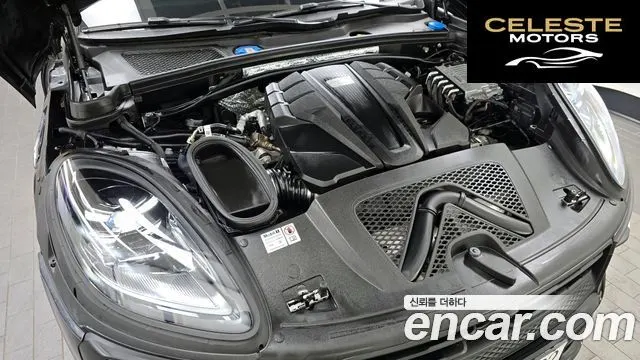 PORSCHE Macan 2.9 S 2023 — photo 6 sur 26