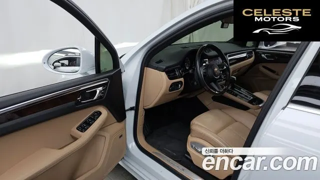 PORSCHE Macan 2.9 S 2022 — photo 10 sur 20
