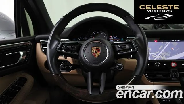 PORSCHE Macan 2.9 S 2022 — photo 13 sur 20