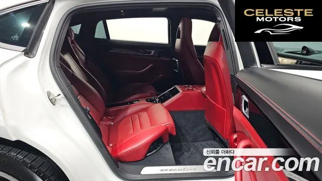 PORSCHE Panamera (971) 2.9 AWD 2022 — photo 12 sur 20
