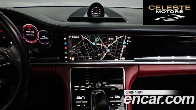 PORSCHE Panamera (971) 2.9 AWD 2022 — photo 14 sur 20