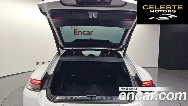 PORSCHE Panamera (971) 2.9 AWD 2022 — photo 20 sur 20