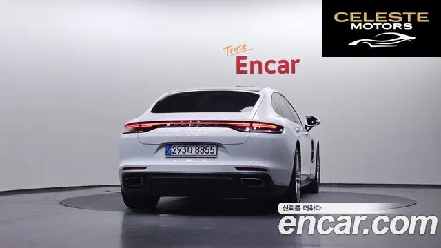 PORSCHE Panamera (971) 2.9 AWD 2022 — photo 4 sur 20