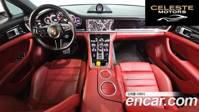 PORSCHE Panamera (971) 2.9 AWD 2022 — photo 7 sur 20