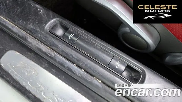 PORSCHE Boxster S 3.4 2008 — photo 16 sur 20