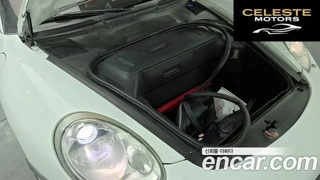 PORSCHE Boxster S 3.4 2008 — photo 6 sur 20